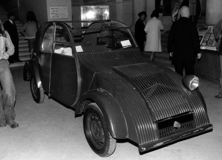 Citroen TPV 1939